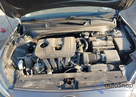 2019 Kia Forte Lxs from USA, damaged, VIN 3KPF24AD9KE052878